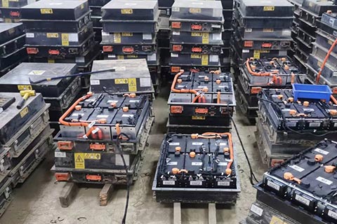 廊坊大城废旧动力蓄电池回收-高价电动车电池回收