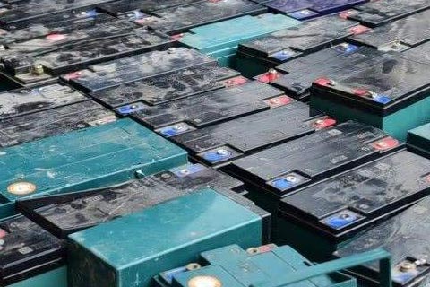 郑州二七废蓄电瓶回收,高价锂电池回收